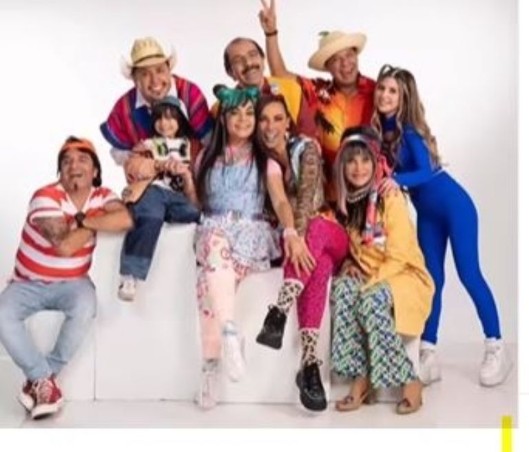 Elenco de 'Tal para cual'