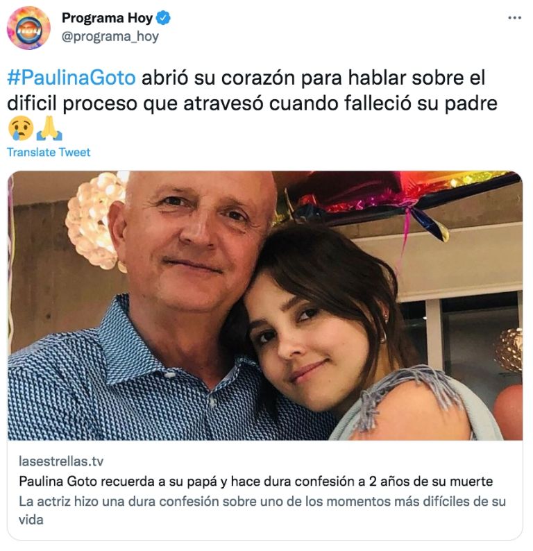 Twitter @programa_hoy