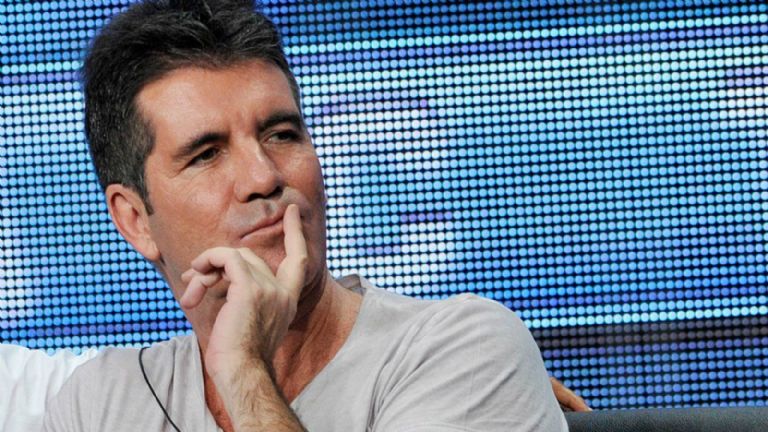 Fotografía de Simon Cowell
