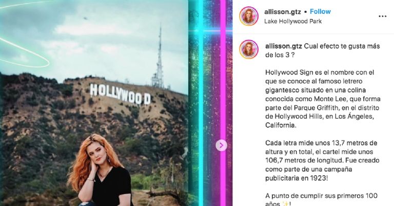 Instagram @allisson.gtz