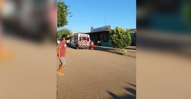 Asesinan a balazos a un hombre