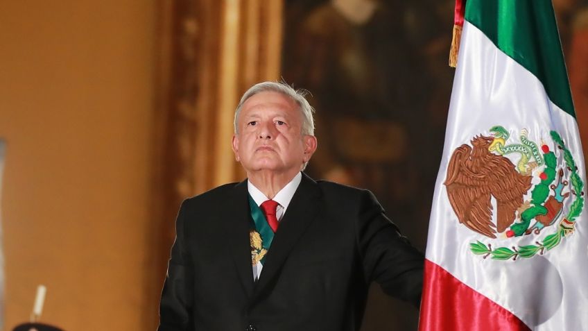 Horario y dónde ver en vivo el Grito de Independencia de AMLO desde el Zócalo de la CDMX