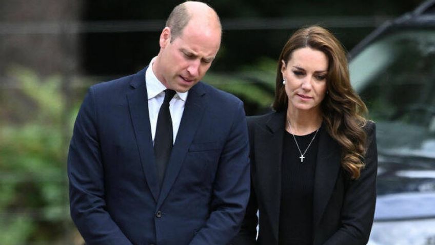 Llanto en la corona: Príncipe William hace desgarradora confesión tras la procesión de Isabel II