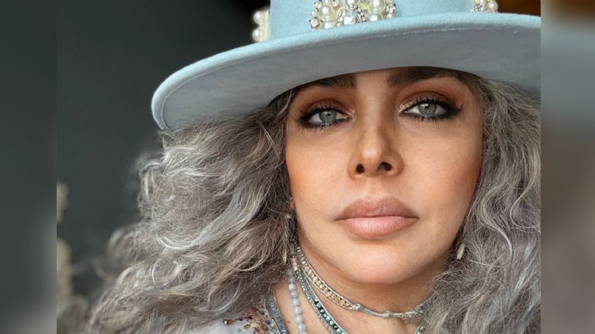 Verónica Castro confiesa que tuvo pelea con reconocido conductor tras nacer Cristian Castro