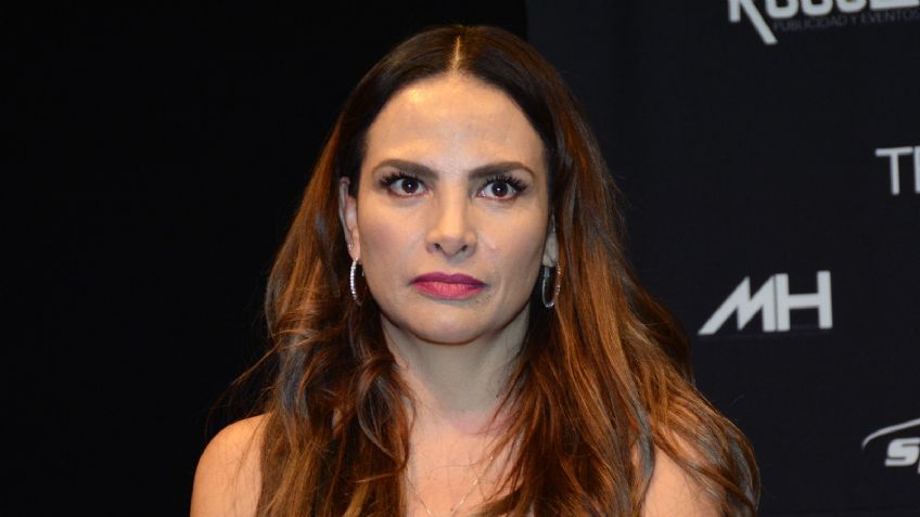 Fabiola Campomanes confiesa que sufre delicada secuela por la violencia vivida con su ex