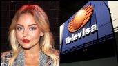 Foto ilustrativa de la nota titulada ¿Se va de Televisa? Angelique Boyer habla de su novela y hace impactante confesión en 'Hoy'