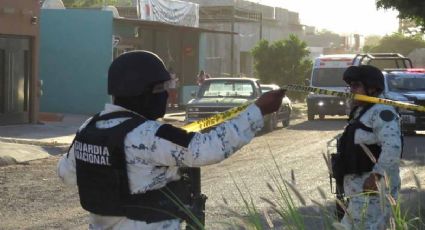 Ciudad Obregón: Sicarios persiguen a joven y lo ultiman a balazos; familiares lo identifican