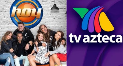 Adiós 'VLA': Tras pleito en TV Azteca y quedar fuera de 'Hoy', polémica conductora vuelve a Televisa
