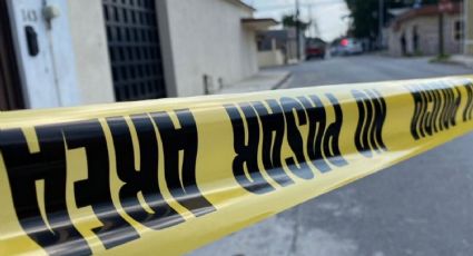 Tres hombres son ejecutados a tiros dentro de una casa en Escobedo; murieron al instante