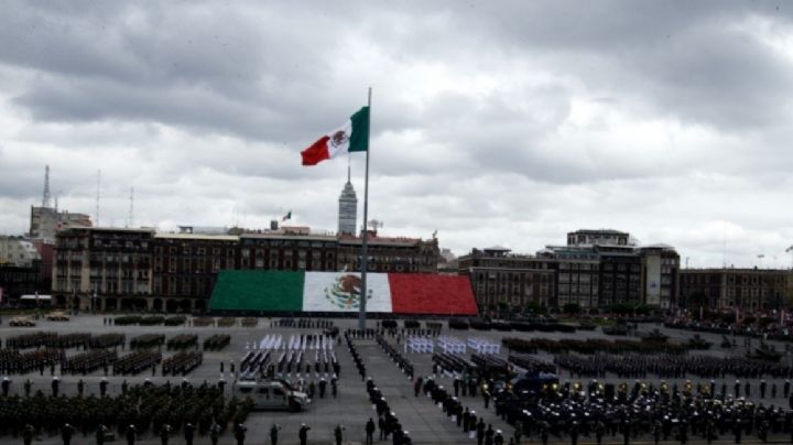 Día de la Independencia: Horario y dónde ver en vivo el Desfile Militar del 16 de septiembre