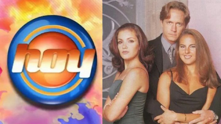 Acabó desfigurada: Tras dos divorcios y 18 años desaparecida de Televisa, actriz vuelve a 'Hoy'