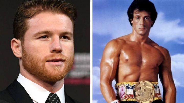 Será estrella de Hollywood: 'Canelo' Álvarez debutará como actor en spin-off de Rocky