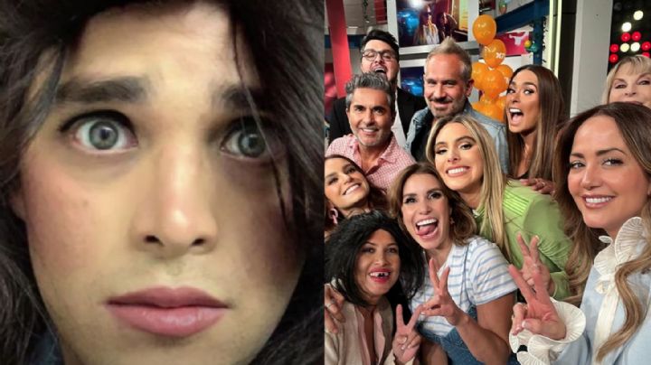 Se volvió mujer: Tras 23 años en Televisa, querido actor deja las novelas y se une a 'Hoy'