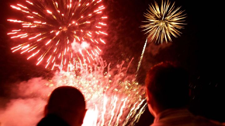 No pirotecnia en Sonora: Alfonso Durazo anuncia que buscará su prohibición en próximos eventos