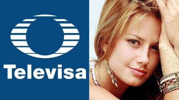 Tras perder protagónico y dejar México, exactriz de TV Azteca reaparece en Televisa