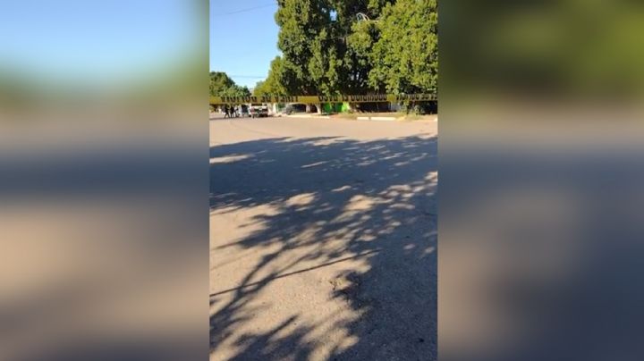 Violento Día de la Independencia: Desconocidos balean con arma larga la casa de 'El Pariente'