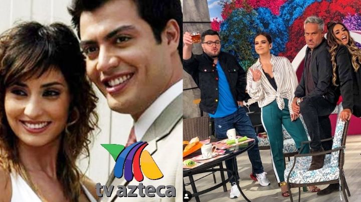 Desfigurado y con kilos menos: Tras cirugías, exgalán de TV Azteca llega a Televisa y se une a 'Hoy'