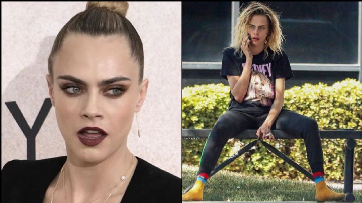 Afamada actriz sería víctima de los estupefacientes; sus amigos estarían muy preocupados por ella