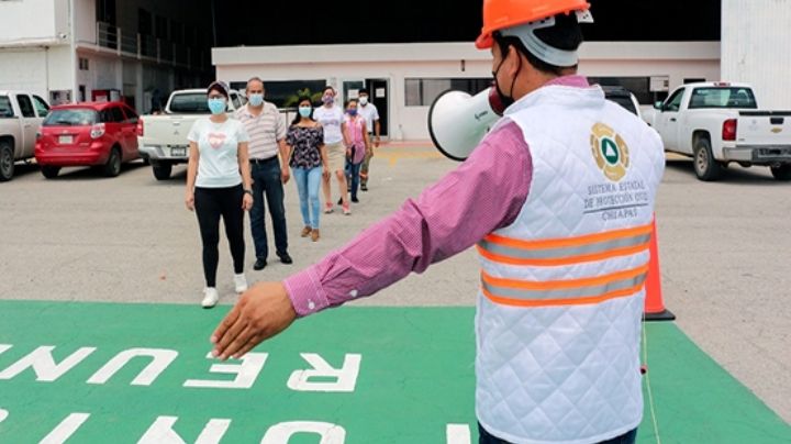 No te asustes: La alarma sísmica sonará como parte del Simulacro Nacional 2022