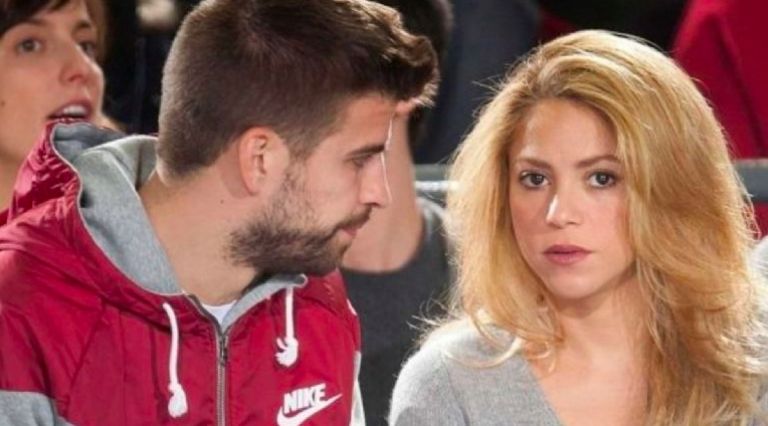 Shakira y Piqué