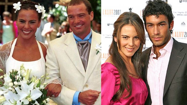 Kate del Castillo estuvo casada dos veces
