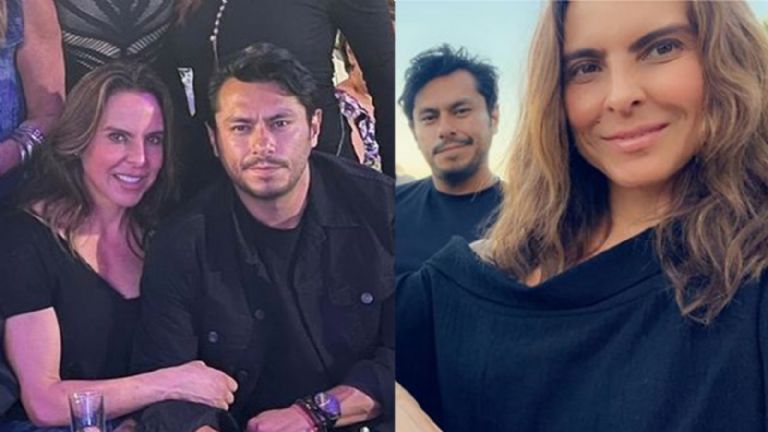 Kate y su nuevo novio