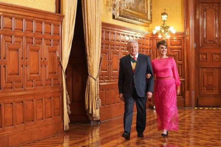 Beatriz Gutiérrez Müller