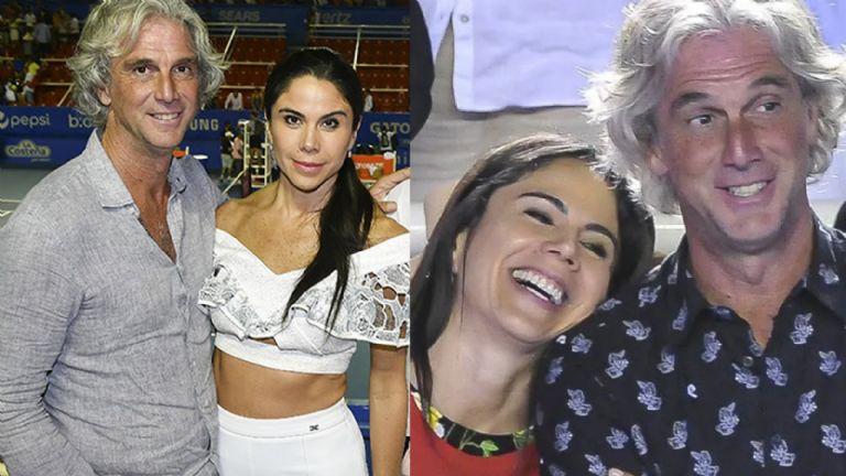 Paola está muy enamorada de su novio