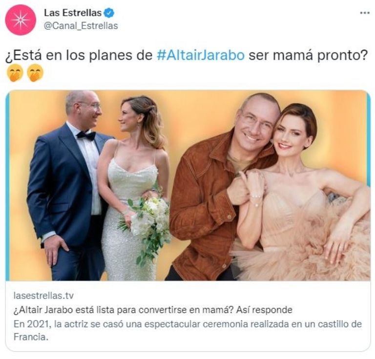 tuit de Las Estrellas