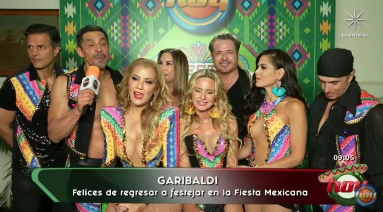 Captura de pantalla del programa 'Hoy'