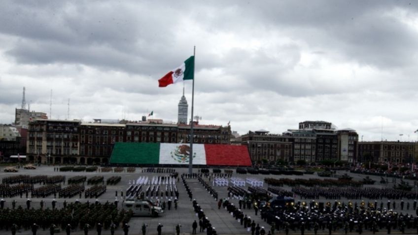 Día de la Independencia: Horario y dónde ver en vivo el Desfile Militar del 16 de septiembre
