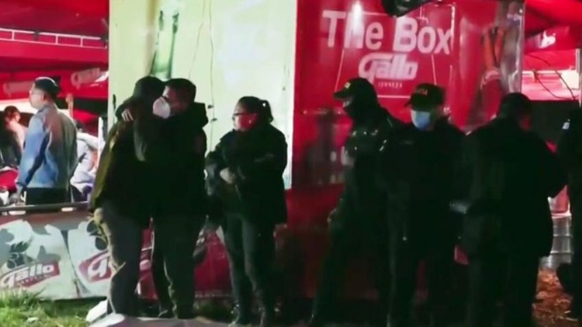 Concierto termina en tragedia: Estampida humana deja sin vida a 9, entre los 2 niños