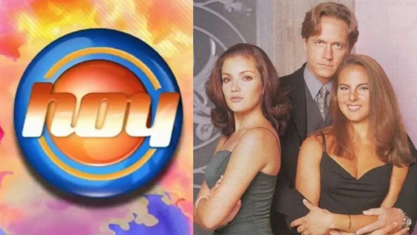 Acabó desfigurada: Tras dos divorcios y 18 años desaparecida de Televisa, actriz vuelve a 'Hoy'