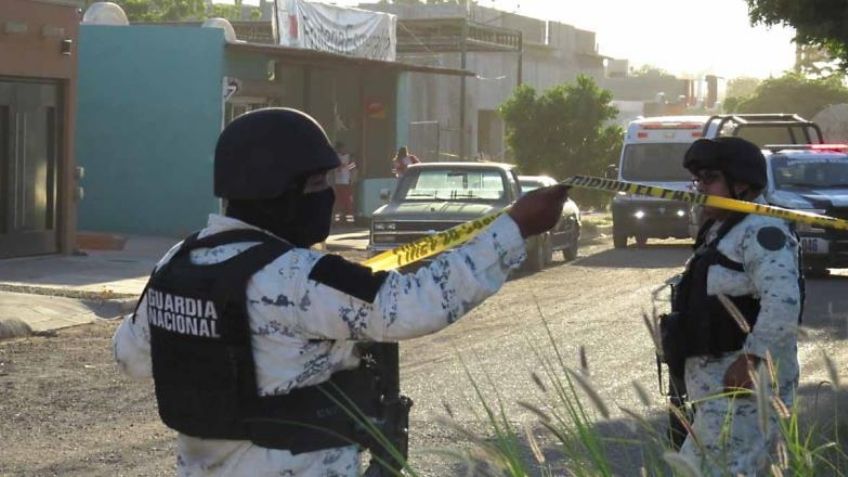 Ciudad Obregón: Sicarios persiguen a joven y lo ultiman a balazos; familiares lo identifican