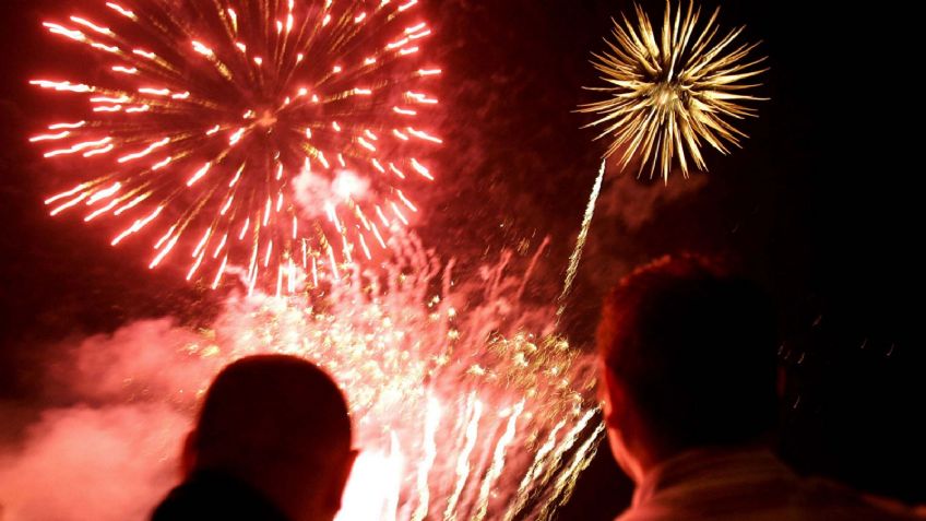 No pirotecnia en Sonora: Alfonso Durazo anuncia que buscará su prohibición en próximos eventos