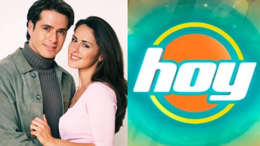 Subió 30 kilos: Tras 'salir del clóset' y años retirado, galán de Televisa llega desfigurado a 'Hoy'