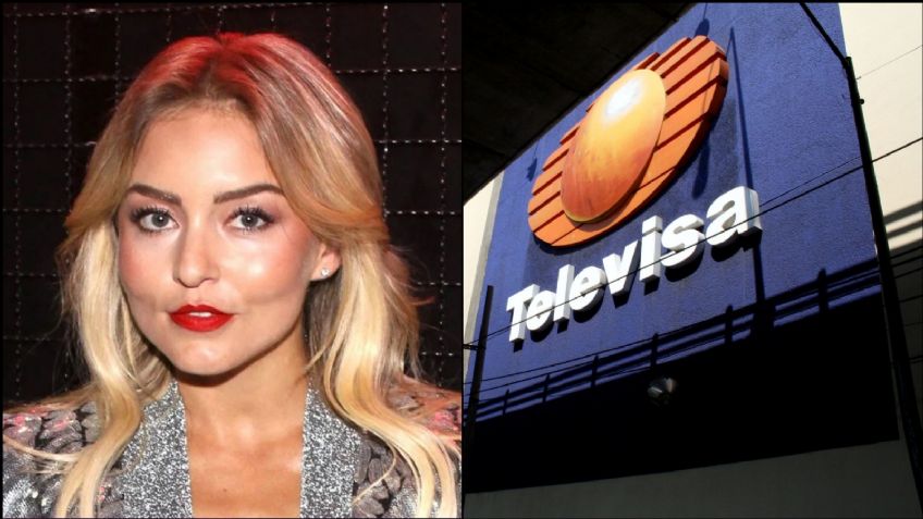 ¿Se va de Televisa? Angelique Boyer habla de su novela y hace impactante confesión en 'Hoy'