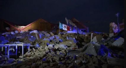Rébsamen, Frida Sofia y destrucción: Los recuerdos del sismo del 19 de septiembre de 2017