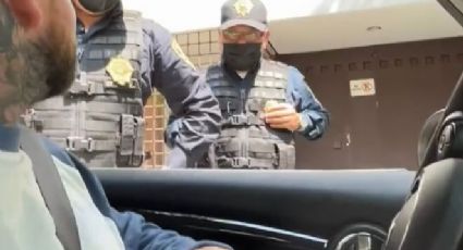 Sancionan a policías de la CDMX por realizar revisiones ilegales a la población