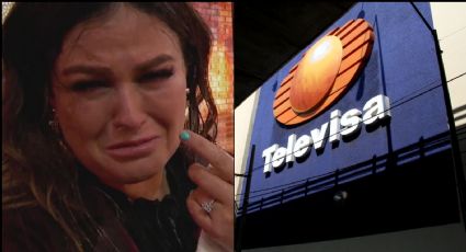 Tras 20 años al aire, famosa conductora dejaría Televisa; en shock revela terrible incidente