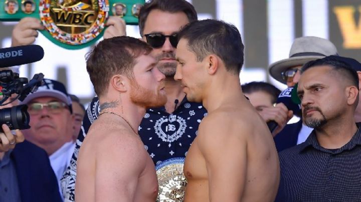 ¿Cuándo y dónde ver la pelea Canelo vs. Golovkin? El tapatío afirma "viene a dar todo"