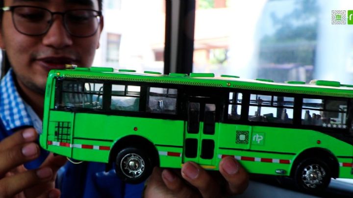 ¿Eres fan de los autobuses RTP? Repórtate, en la CDMX tienen su propio día de celebración