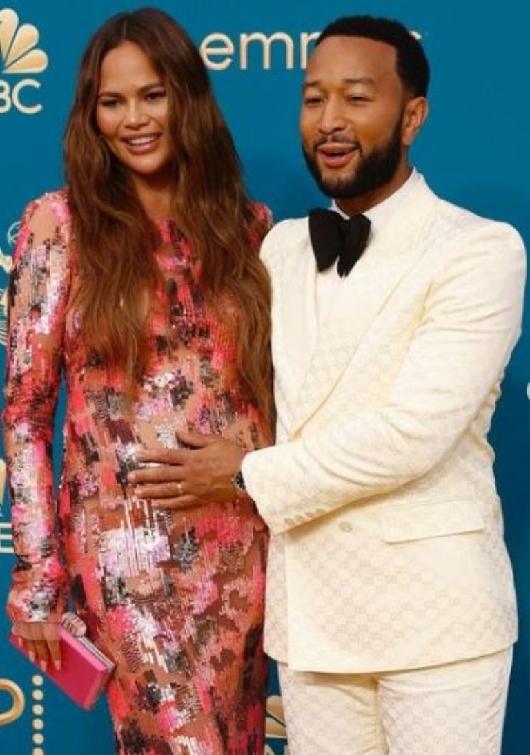 Publicación de Chrissy Teigen 