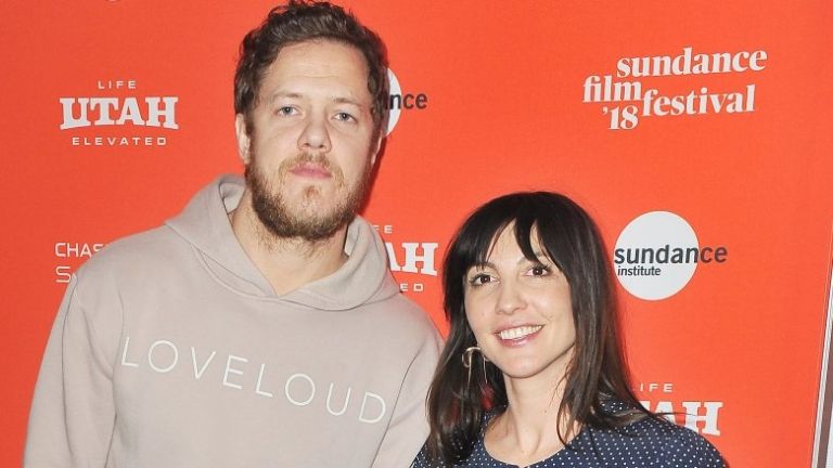 Dan Reynolds y Aja Volkman se separan