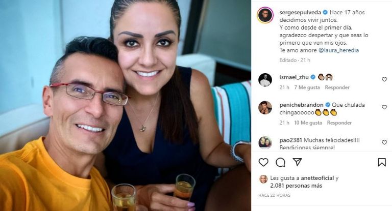 Publicación de Sergio Sepúlveda