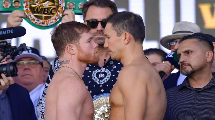 ¿Cuándo y dónde ver la pelea Canelo vs. Golovkin? El tapatío afirma "viene a dar todo"