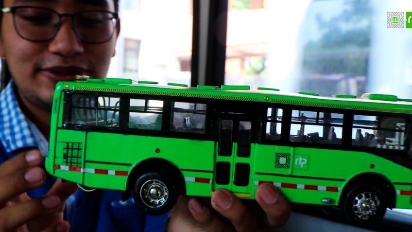 ¿Eres fan de los autobuses RTP? Repórtate, en la CDMX tienen su propio día de celebración