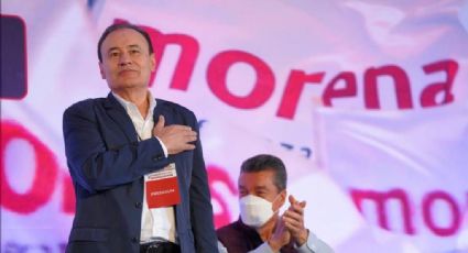 El primer mensaje de Alfonso Durazo como nuevo presidente del Consejo Nacional de Morena