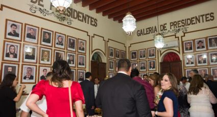 Inauguran sala de presidentes municipales en Álamos: Exhibirán más de 100 años de historia