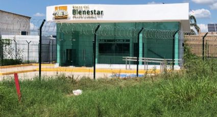 Banco del Bienestar en Navojoa: nueve meses en el olvido pese a inversión millonaria